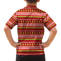 Avo Merry Christmas Hawaiian Shirt Xmas Holiday Patterns - Wonder Print Shop