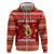 Avo Merry Christmas Hoodie Xmas Holiday Patterns - Wonder Print Shop