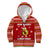 Avo Merry Christmas Kid Hoodie Xmas Holiday Patterns - Wonder Print Shop