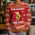 Avo Merry Christmas Kid Ugly Christmas Sweater Xmas Holiday Patterns - Wonder Print Shop