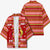 Avo Merry Christmas Kimono Xmas Holiday Patterns - Wonder Print Shop