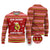 Avo Merry Christmas Ugly Christmas Sweater Xmas Holiday Patterns - Wonder Print Shop