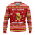 Avo Merry Christmas Ugly Christmas Sweater Xmas Holiday Patterns - Wonder Print Shop