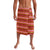 Avo Merry Christmas Lavalava Xmas Holiday Patterns - Wonder Print Shop