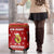 Avo Merry Christmas Luggage Cover Xmas Holiday Patterns - Wonder Print Shop