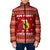Avo Merry Christmas Padded Jacket Xmas Holiday Patterns - Wonder Print Shop