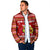 Avo Merry Christmas Padded Jacket Xmas Holiday Patterns - Wonder Print Shop