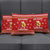 Avo Merry Christmas Pillow Cover Xmas Holiday Patterns - Wonder Print Shop