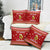 Avo Merry Christmas Pillow Cover Xmas Holiday Patterns - Wonder Print Shop