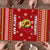 Avo Merry Christmas Puzzle Xmas Holiday Patterns - Wonder Print Shop