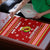Avo Merry Christmas Puzzle Xmas Holiday Patterns - Wonder Print Shop
