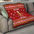 Avo Merry Christmas Quilt Xmas Holiday Patterns - Wonder Print Shop