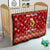 Avo Merry Christmas Quilt Xmas Holiday Patterns - Wonder Print Shop
