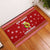 Avo Merry Christmas Rubber Doormat Xmas Holiday Patterns - Wonder Print Shop