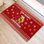 Avo Merry Christmas Rubber Doormat Xmas Holiday Patterns - Wonder Print Shop