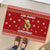 Avo Merry Christmas Rubber Doormat Xmas Holiday Patterns - Wonder Print Shop