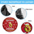 Avo Merry Christmas Spare Tire Cover Xmas Holiday Patterns - Wonder Print Shop