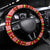 Avo Merry Christmas Steering Wheel Cover Xmas Holiday Patterns - Wonder Print Shop
