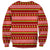 Avo Merry Christmas Sweatshirt Xmas Holiday Patterns - Wonder Print Shop