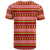 Avo Merry Christmas T Shirt Xmas Holiday Patterns - Wonder Print Shop