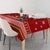 Avo Merry Christmas Tablecloth Xmas Holiday Patterns - Wonder Print Shop
