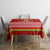 Avo Merry Christmas Tablecloth Xmas Holiday Patterns - Wonder Print Shop