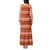 Avo Merry Christmas Tank Maxi Dress Xmas Holiday Patterns - Wonder Print Shop