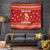 Avo Merry Christmas Tapestry Xmas Holiday Patterns - Wonder Print Shop