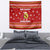 Avo Merry Christmas Tapestry Xmas Holiday Patterns - Wonder Print Shop