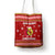 Avo Merry Christmas Tote Bag Xmas Holiday Patterns - Wonder Print Shop