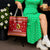 Avo Merry Christmas Tote Bag Xmas Holiday Patterns - Wonder Print Shop