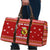 Avo Merry Christmas Travel Bag Xmas Holiday Patterns - Wonder Print Shop