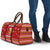 Avo Merry Christmas Travel Bag Xmas Holiday Patterns - Wonder Print Shop