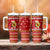 Avo Merry Christmas Tumbler With Handle Xmas Holiday Patterns - Wonder Print Shop