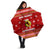 Avo Merry Christmas Umbrella Xmas Holiday Patterns - Wonder Print Shop