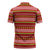 Avo Merry Christmas Zipper Polo Shirt Xmas Holiday Patterns - Wonder Print Shop
