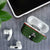 Awesome Firefighter Christmas AirPods Case Xmas Holiday Patterns - Wonder Print Shop