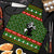 Awesome Firefighter Christmas Apron Xmas Holiday Patterns - Wonder Print Shop