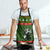 Awesome Firefighter Christmas Apron Xmas Holiday Patterns - Wonder Print Shop