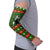 Awesome Firefighter Christmas Arm Sleeves Xmas Holiday Patterns - Wonder Print Shop