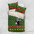 Awesome Firefighter Christmas Bedding Set Xmas Holiday Patterns - Wonder Print Shop