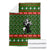 Awesome Firefighter Christmas Blanket Xmas Holiday Patterns - Wonder Print Shop