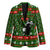 Awesome Firefighter Christmas Blazer Xmas Holiday Patterns - Wonder Print Shop