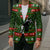 Awesome Firefighter Christmas Blazer Xmas Holiday Patterns - Wonder Print Shop