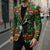 Awesome Firefighter Christmas Blazer Xmas Holiday Patterns - Wonder Print Shop