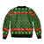Awesome Firefighter Christmas Bomber Jacket Xmas Holiday Patterns - Wonder Print Shop