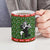 Awesome Firefighter Christmas Ceramic Mug Xmas Holiday Patterns - Wonder Print Shop