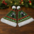 Awesome Firefighter Christmas Santa Hat Xmas Holiday Patterns - Wonder Print Shop