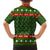 Awesome Firefighter Christmas Family Matching Tank Maxi Dress and Hawaiian Shirt Xmas Holiday Patterns - Wonder Print Shop