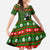 Awesome Firefighter Christmas Family Matching Tank Maxi Dress and Hawaiian Shirt Xmas Holiday Patterns - Wonder Print Shop
